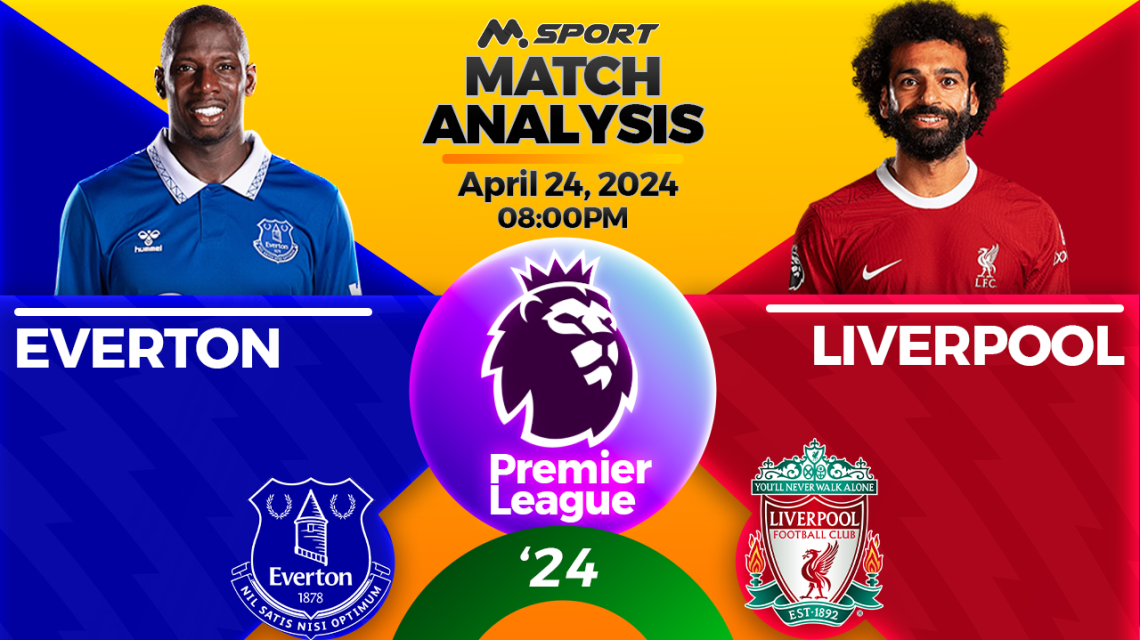 Everton vs Liverpool: A Merseyside Derby That Could Make an EPL Champion or a Relegated Side